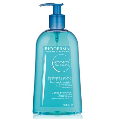 BIODERMA Atoderm tusfürdő (500 ml)