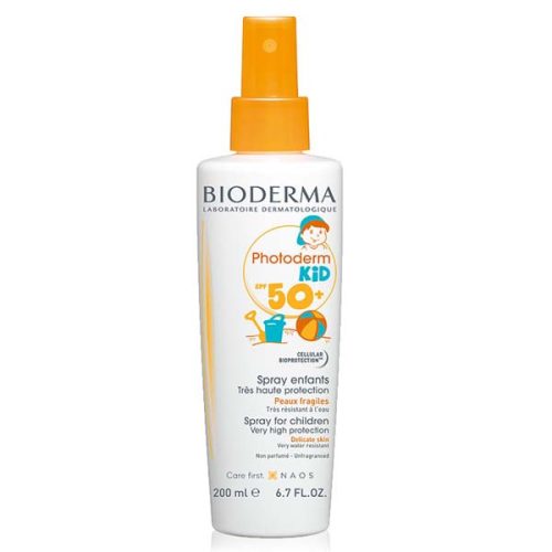 Bioderma Photoderm Kid spf50+ spray (200 ml)