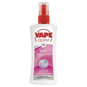   VAPE Derm gyermek (KIDS) szúnyogriasztó pumpás aeroszol (100ml)