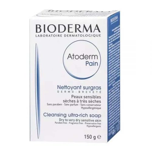 BIODERMA Atoderm Intensive szappan (150 g)