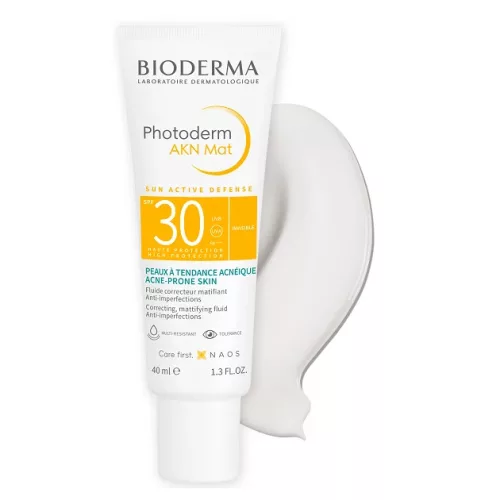 BIODERMA Photoderm AKN SPF30 krém mat (40 ml)