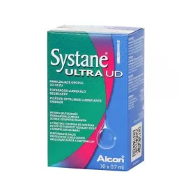   Systane Ultra szemcsepp a szemszárazság enyhítésére (30 x 0,7 ml)