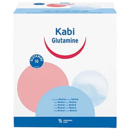 Kabi Glutamine neutral speciális gyógyászati célra szánt élelmiszer (30 x 20g)