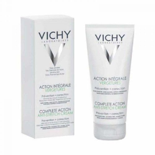 Vichy terhességi csíkok elleni krém (200 ml)