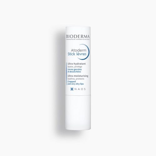 BIODERMA Atoderm Ajakápoló stift (4 gr)