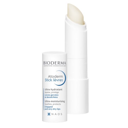 BIODERMA Atoderm Ajakápoló stift (4 gr)