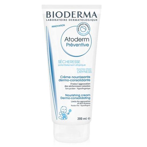 BIODERMA Atoderm Preventive krém (200 ml)