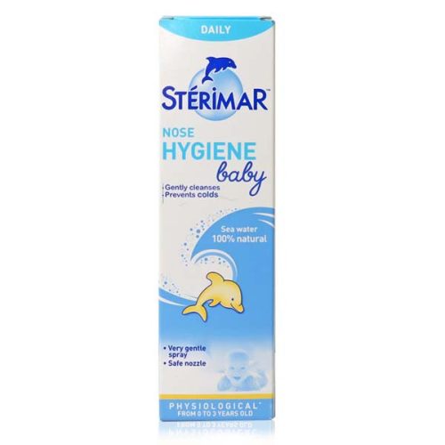 Stérimar baby orrspray (100 ml)