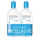 BIODERMA Hydrabio micellás víz duopack (2x250 ml)