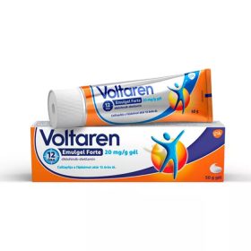  Voltaren Emulgel FORTE 20mg/g gél felpattintható kupakkal (50 g)