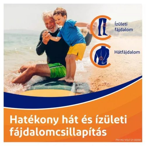 Voltaren Emulgel FORTE 20mg/g gél felpattintható kupakkal (50 g)