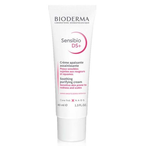 BIODERMA Sensibio DS+ krém (40 ml)