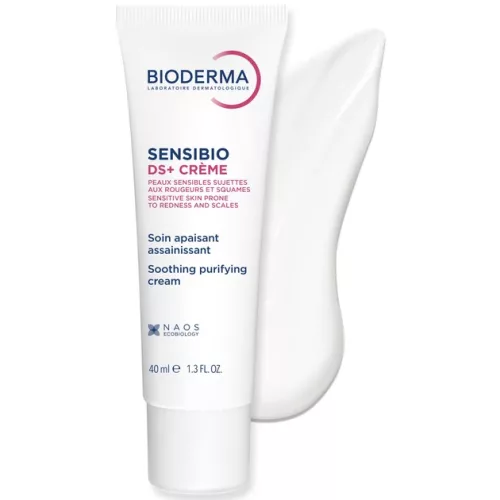 BIODERMA Sensibio DS+ krém (40 ml)