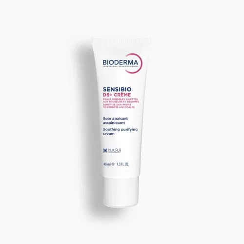 BIODERMA Sensibio DS+ krém (40 ml)