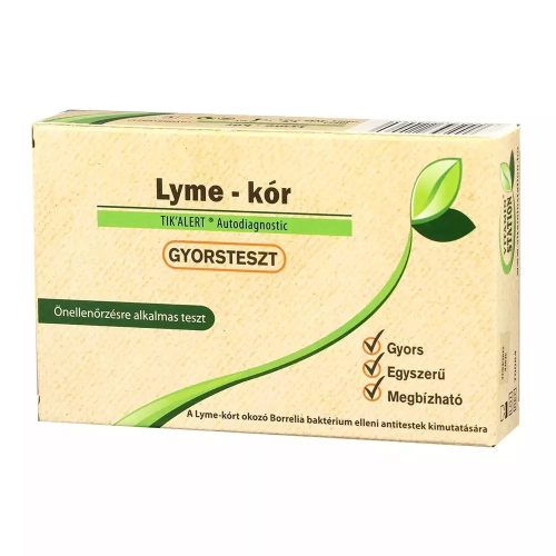Vitamin Station Lyme-kór gyorsteszt (1db)