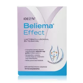 Idelyn Beliema Effect hüvelytabletta (10 db)