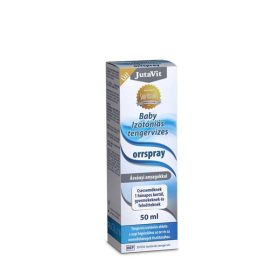 JutaVit Baby Izotóniás Tengervizes orrspray (50ml)