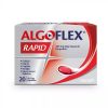 Algoflex Rapid 400 mg lágy kapszula (20 db)