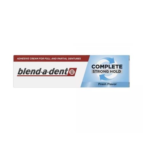 Blend-a-dent Rögzítőkrém Extra Erős (47g)
