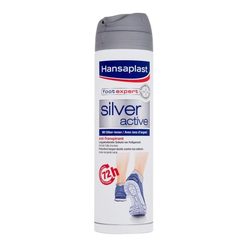 Hansaplast Silver Active lábspray (150ml)