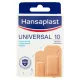 Hansaplast Universal vízálló sebtapasz 10db