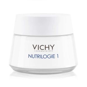   Vichy Nutrilogie 1 intenzíven ápoló arckrém száraz bőrre (50ml)