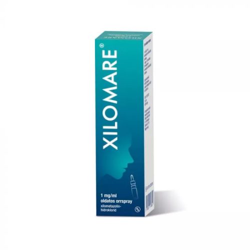 Xilomare 1mg/ml oldatos orrspray (10 ml)