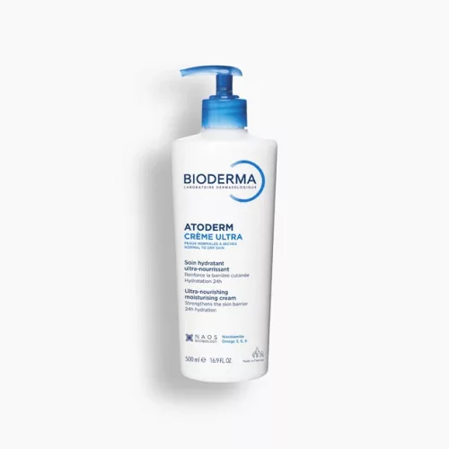 BIODERMA Atoderm krém ultra (500 ml)