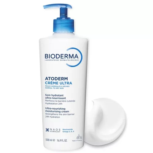 BIODERMA Atoderm krém ultra (500 ml)