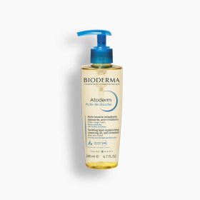 BIODERMA Atoderm Olajtusfürdő (200 ml)