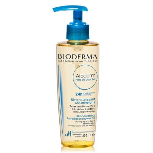 BIODERMA Atoderm Olajtusfürdő (200 ml)