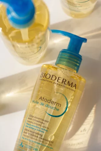 BIODERMA Atoderm Olajtusfürdő (200 ml)