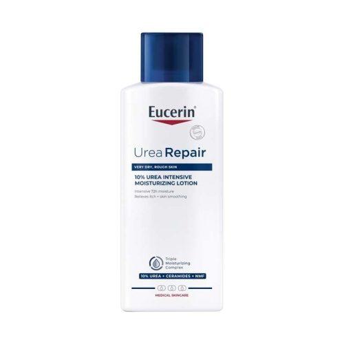 Eucerin Urea Repair 10% Urea testápoló (250ml)