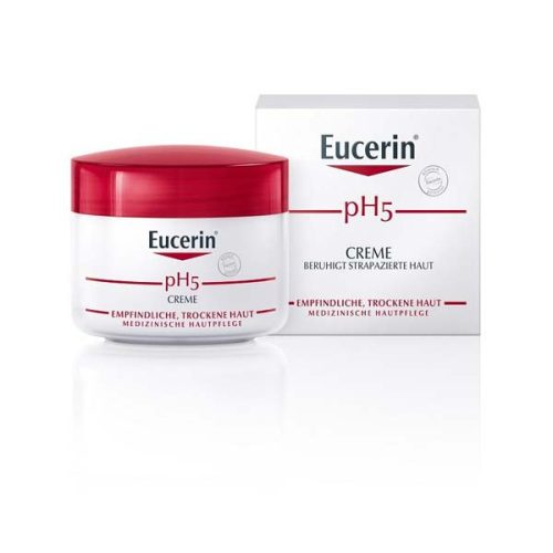 Eucerin pH5 intenzív krém (75ml)