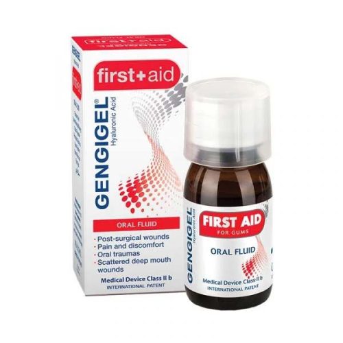Gengigel szájöblögető oldat First Aid (50ml)
