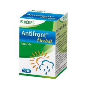 Béres Antifront Herbál kapszula (30db)