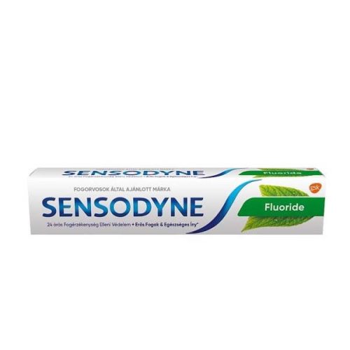 Sensodyne Fluoride fogkrém (75ml)