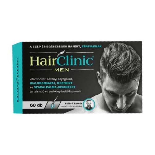 HairClinic Men kapszula (60 db)