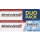 Blend-a-dent műfogsorrögzítő krém extra erős DUOPACK (2x47g)