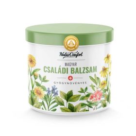 NaturComfort Magyar Családi balzsam (250ml)