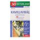 NATURLAND Kamillavirág tea filteres (25 db)