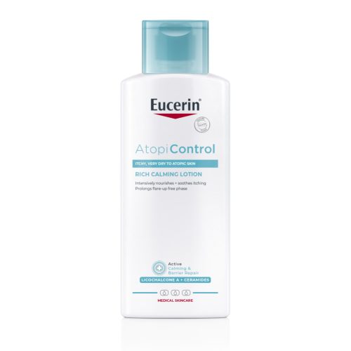 Eucerin AtopiControl testápoló (250 ml)