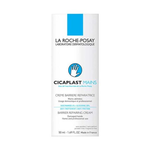 La Roche-Posay Cicaplast Mains kézkrém (50 ml)