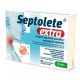 SEPTOLETE Extra 3 mg/1 mg szopogató tabletta Eukaliptusz (16 db)