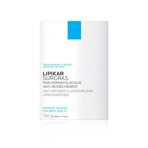 La Roche-Posay Lipikar Surgras szappan (150 g)
