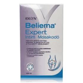Idelyn Beliema Expert intim lemosó (200 ml)