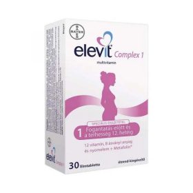 Elevit Complex 1 multivitamin (30db)