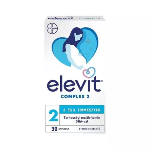 Elevit Complex 2 multivitamin (30db)