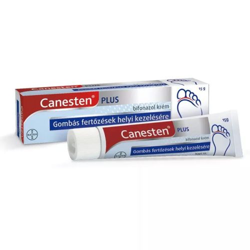 Canesten Plus Bifonazol krém (15 g)