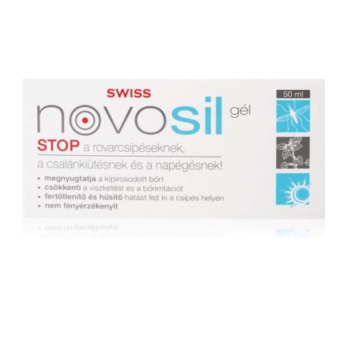 Novosil gél (50 ml)